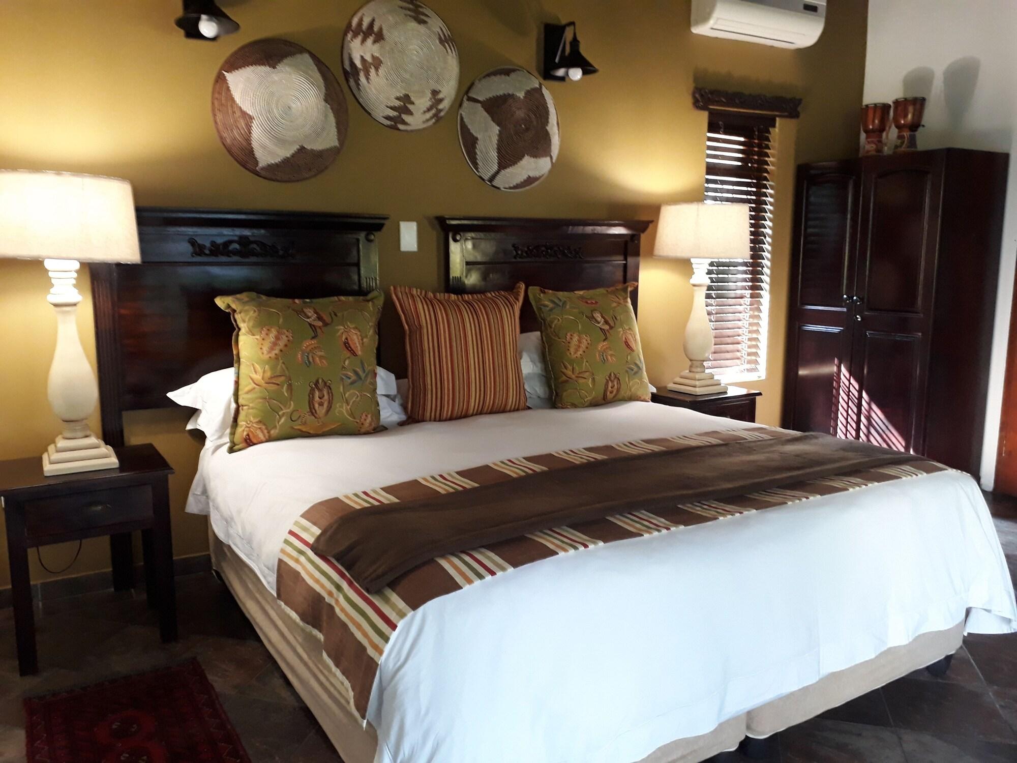 Lodge Afrique Saint Lucia Estuary Zewnętrze zdjęcie
