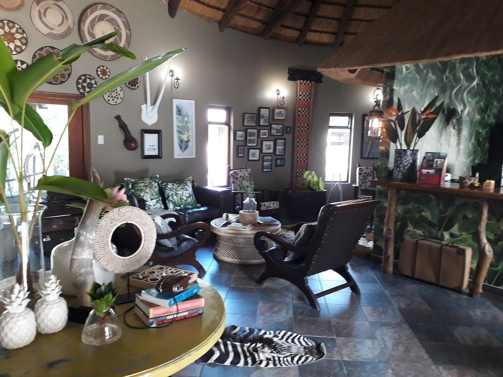 Lodge Afrique Saint Lucia Estuary Zewnętrze zdjęcie