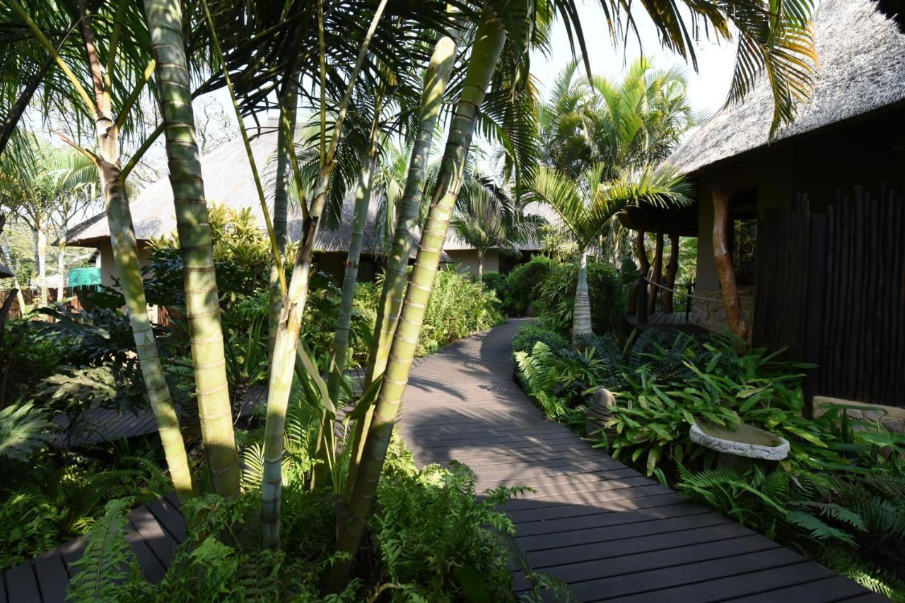 Lodge Afrique Saint Lucia Estuary Zewnętrze zdjęcie