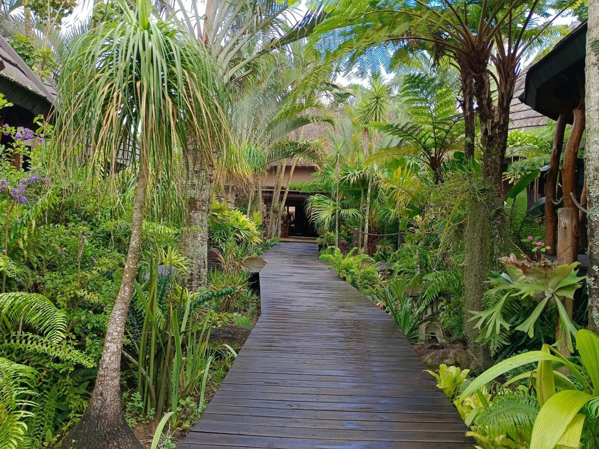 Lodge Afrique Saint Lucia Estuary Zewnętrze zdjęcie