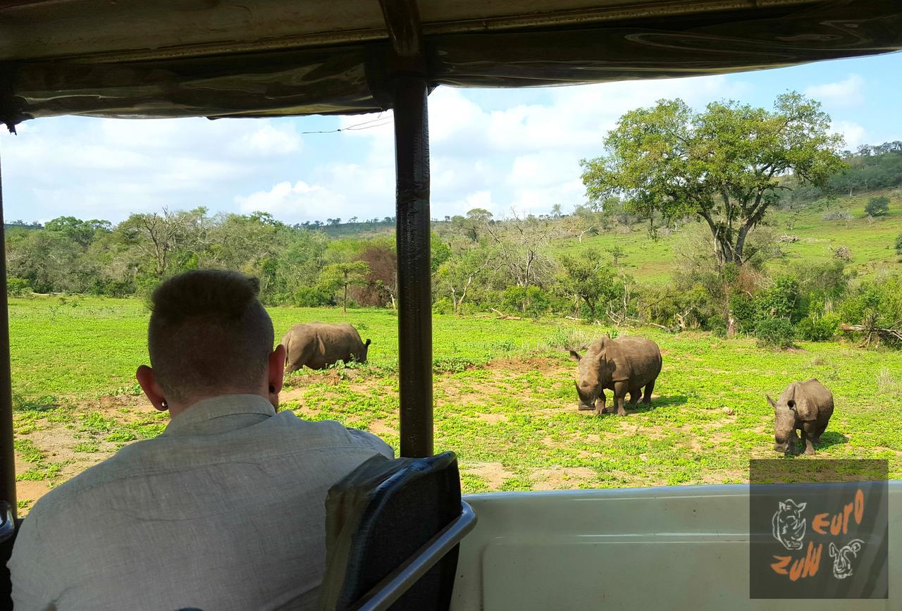 Lodge Afrique Saint Lucia Estuary Zewnętrze zdjęcie