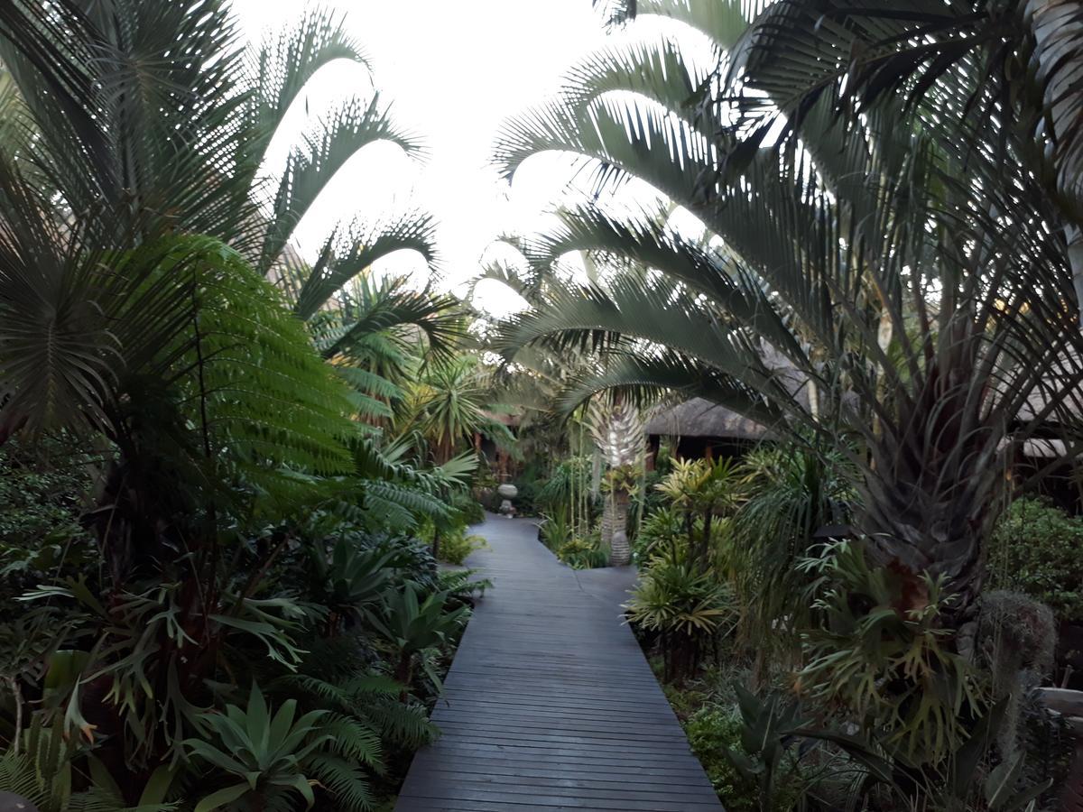 Lodge Afrique Saint Lucia Estuary Zewnętrze zdjęcie