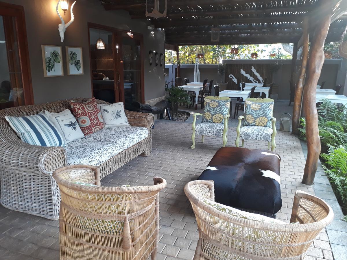 Lodge Afrique Saint Lucia Estuary Zewnętrze zdjęcie