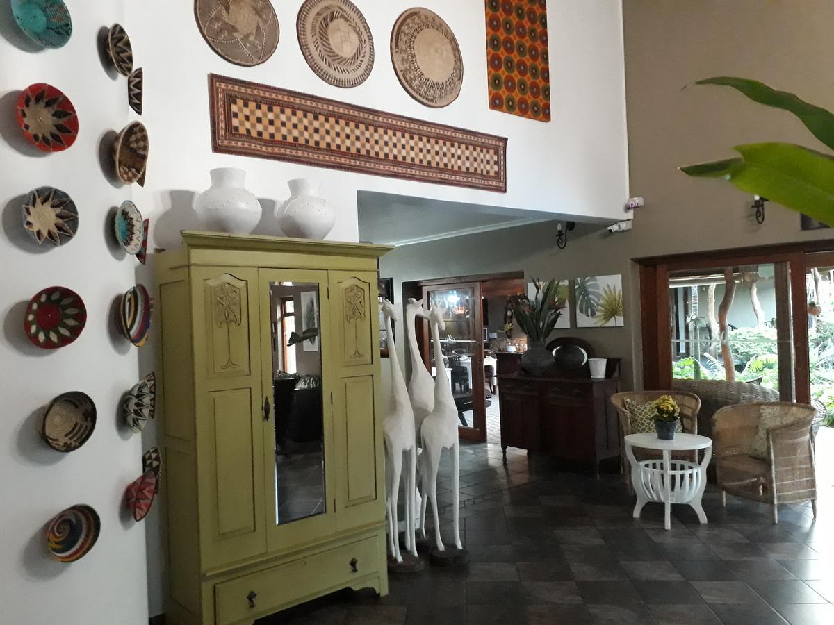 Lodge Afrique Saint Lucia Estuary Zewnętrze zdjęcie