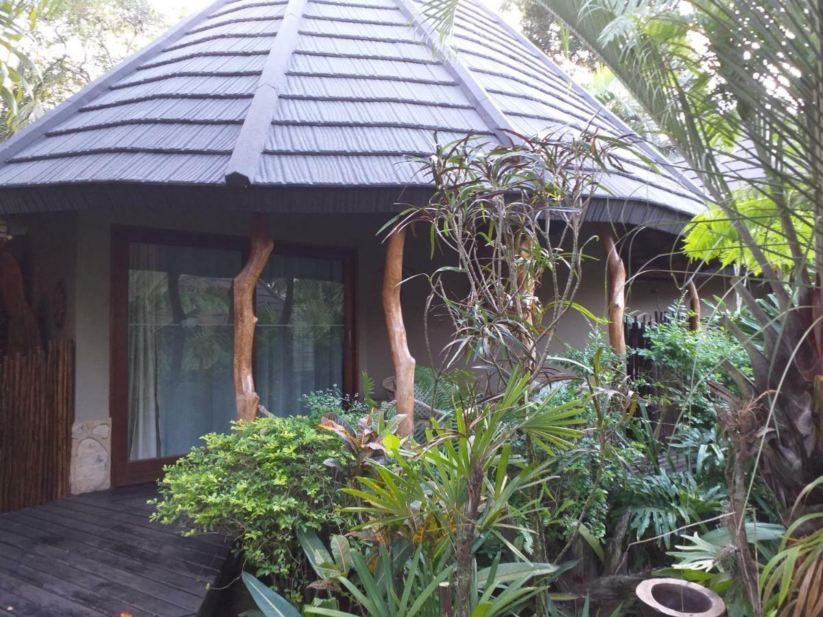 Lodge Afrique Saint Lucia Estuary Zewnętrze zdjęcie