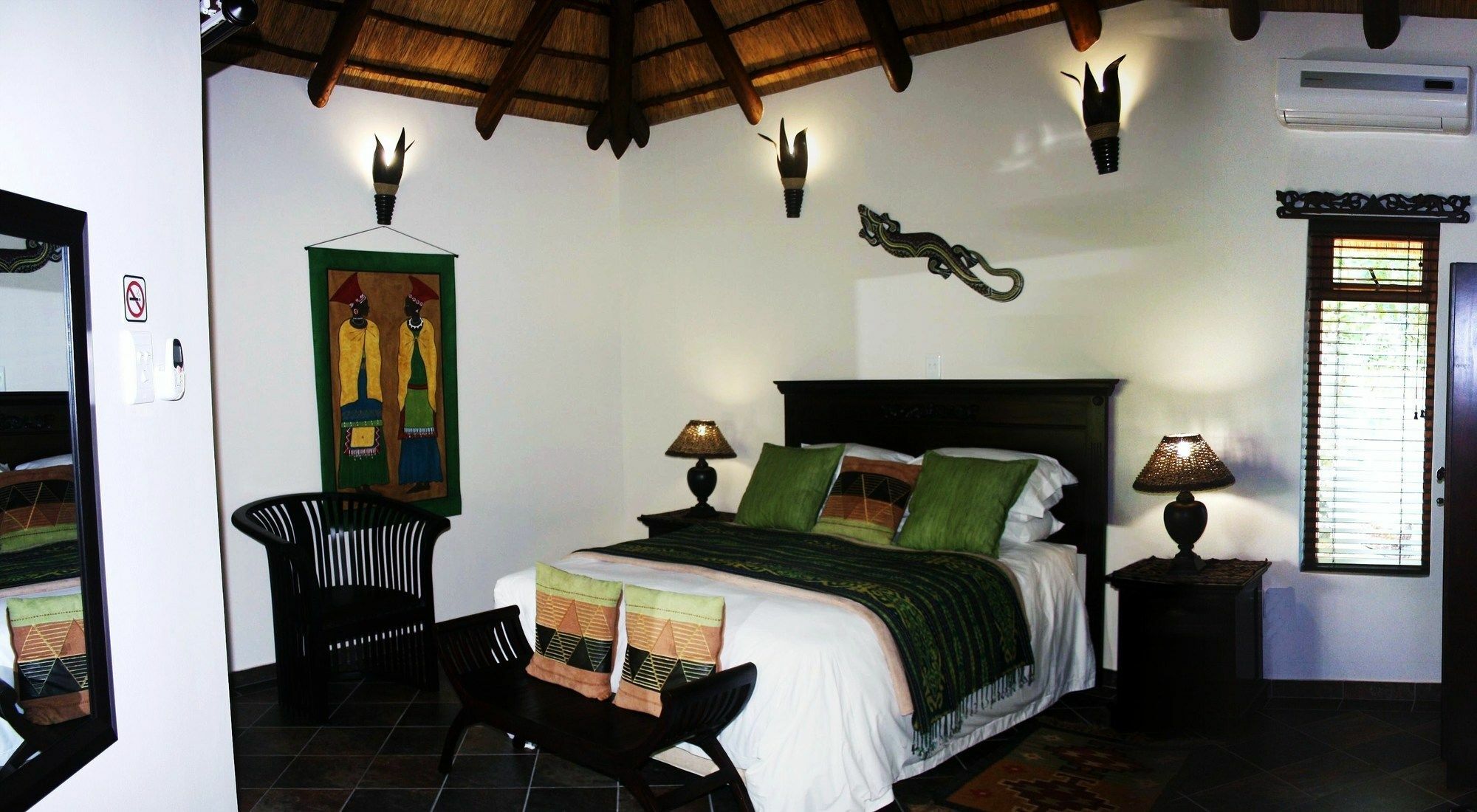 Lodge Afrique Saint Lucia Estuary Zewnętrze zdjęcie