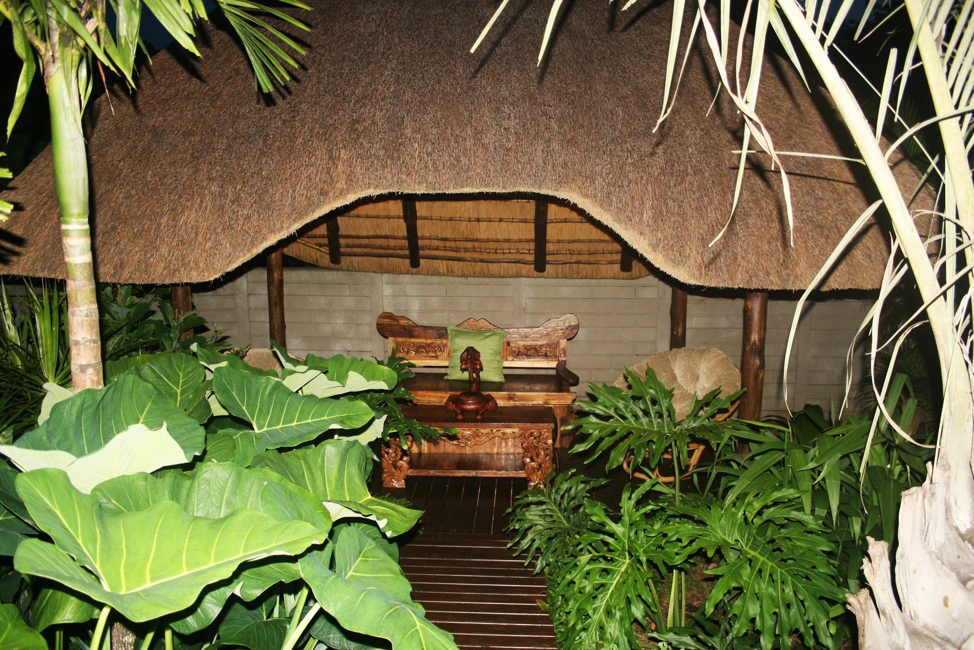 Lodge Afrique Saint Lucia Estuary Zewnętrze zdjęcie