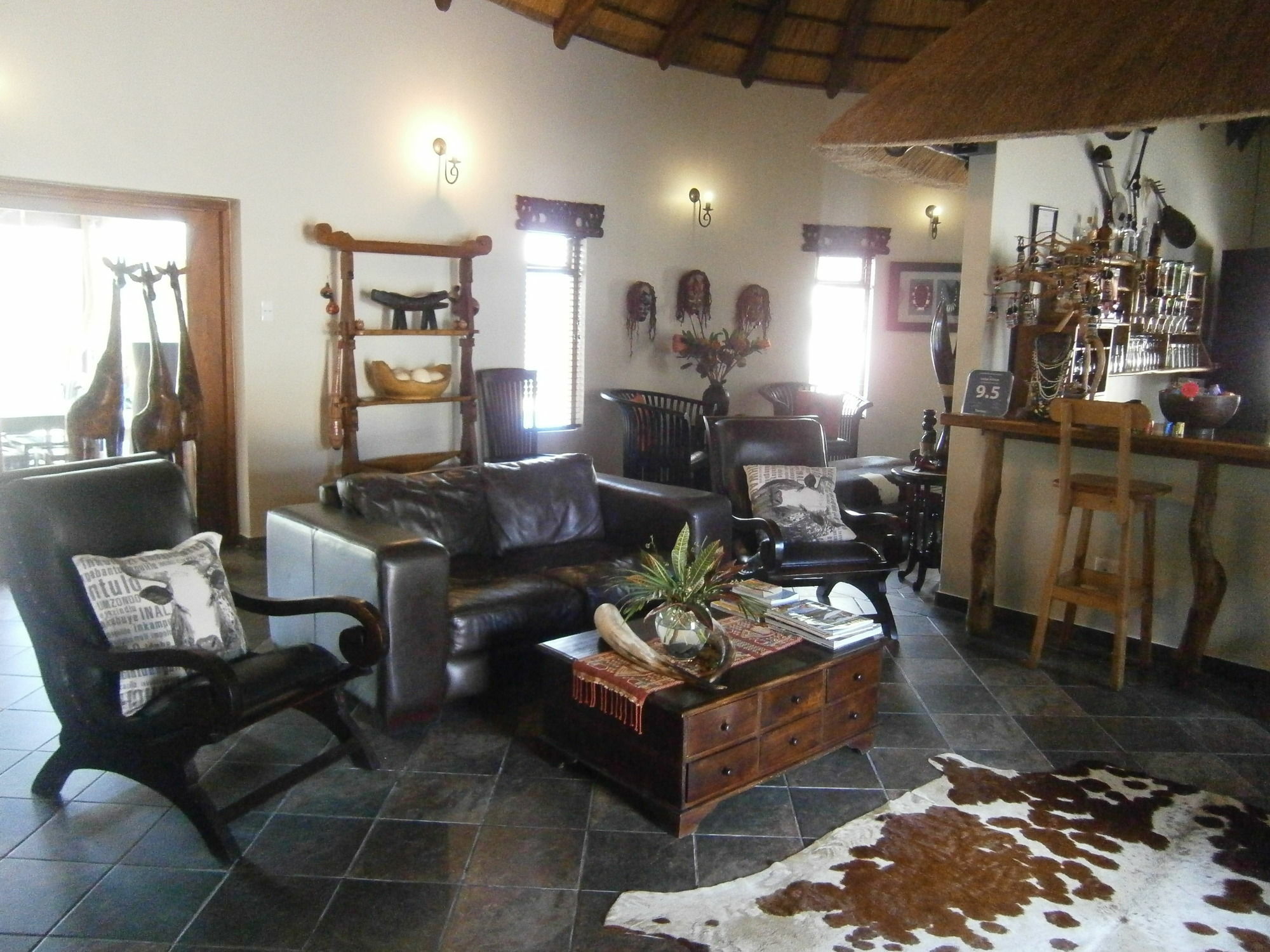 Lodge Afrique Saint Lucia Estuary Zewnętrze zdjęcie