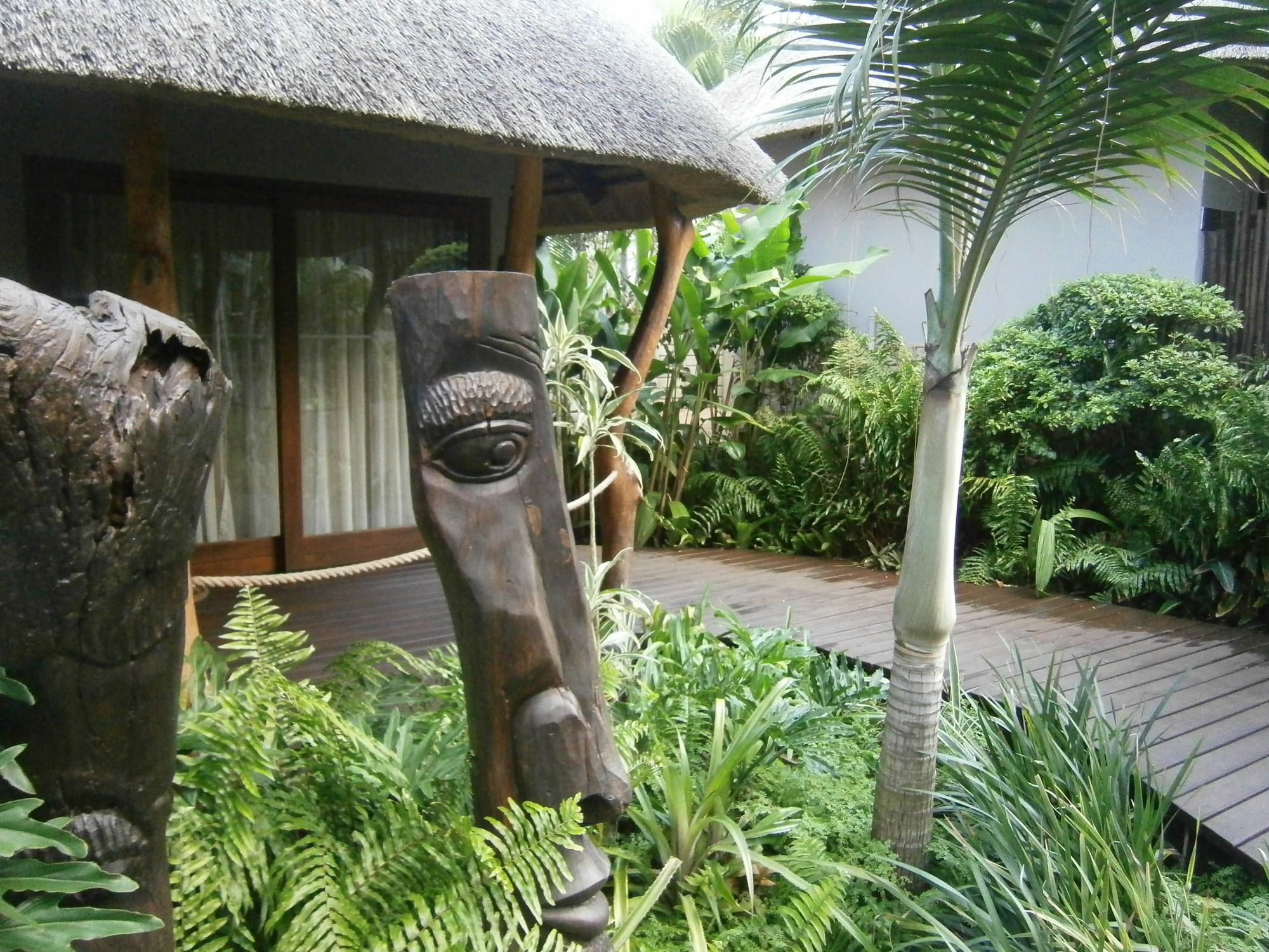 Lodge Afrique Saint Lucia Estuary Zewnętrze zdjęcie