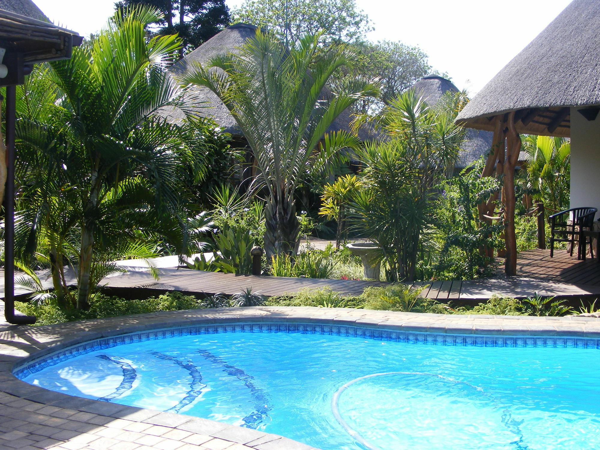 Lodge Afrique Saint Lucia Estuary Zewnętrze zdjęcie