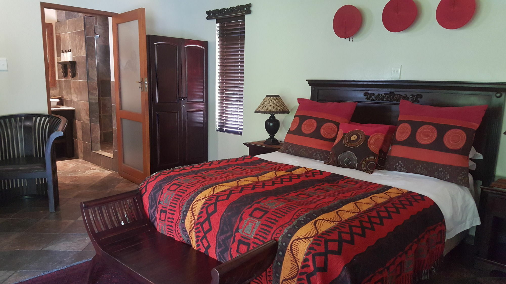 Lodge Afrique Saint Lucia Estuary Zewnętrze zdjęcie