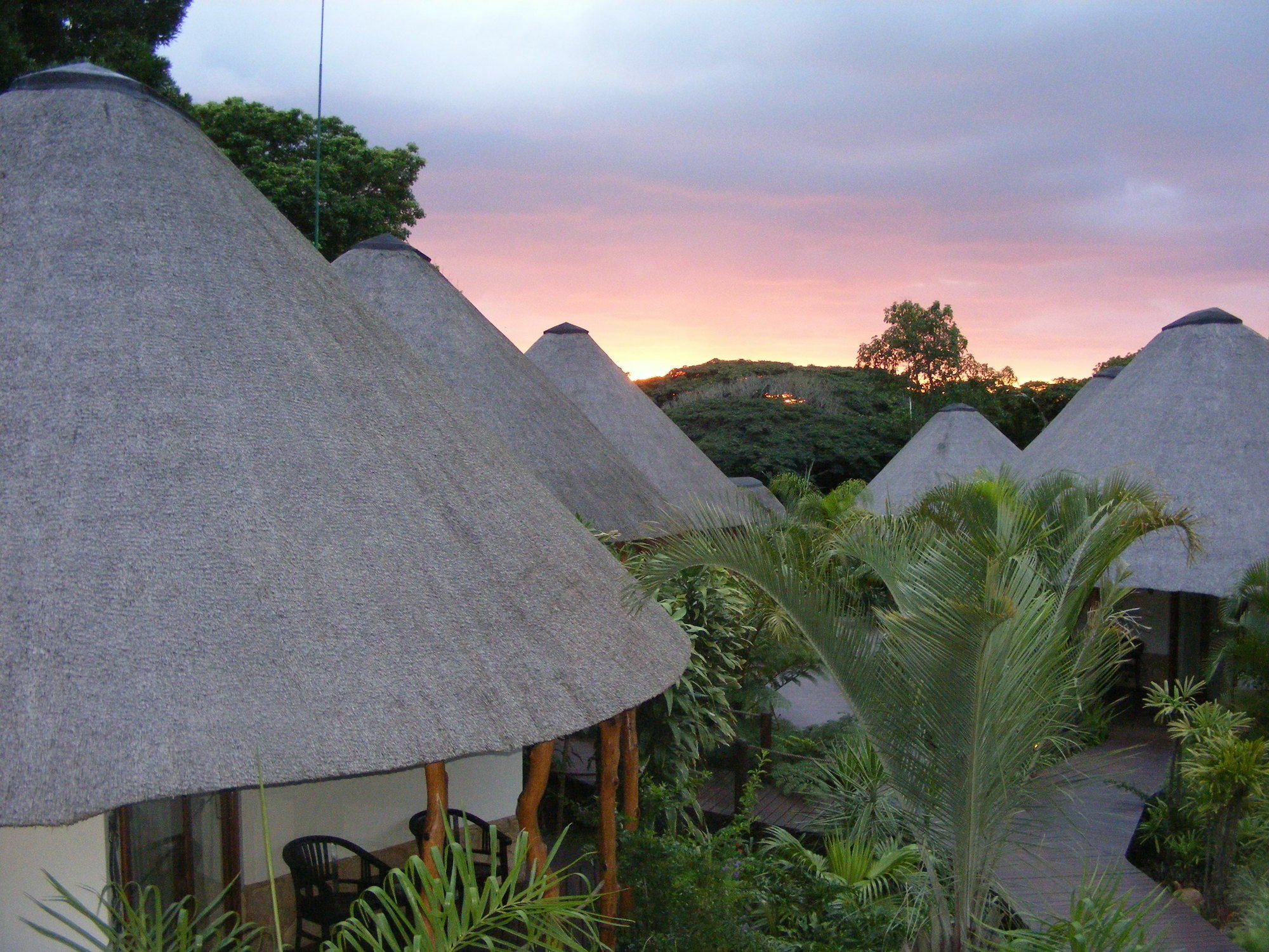 Lodge Afrique Saint Lucia Estuary Zewnętrze zdjęcie