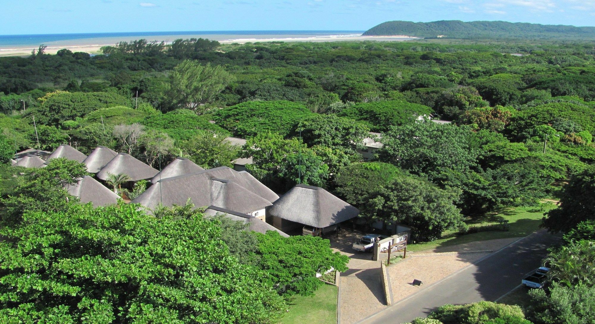 Lodge Afrique Saint Lucia Estuary Zewnętrze zdjęcie