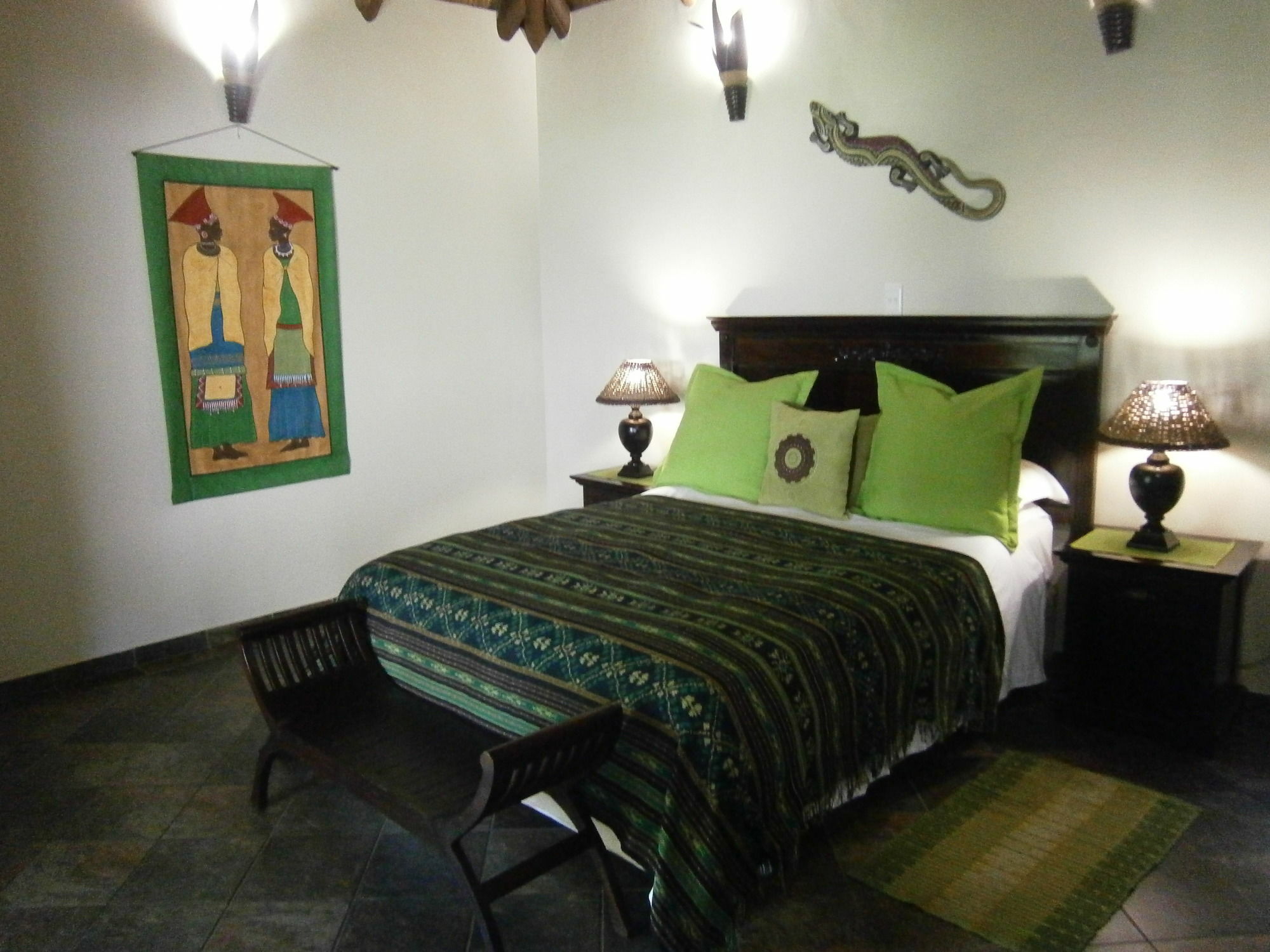 Lodge Afrique Saint Lucia Estuary Zewnętrze zdjęcie