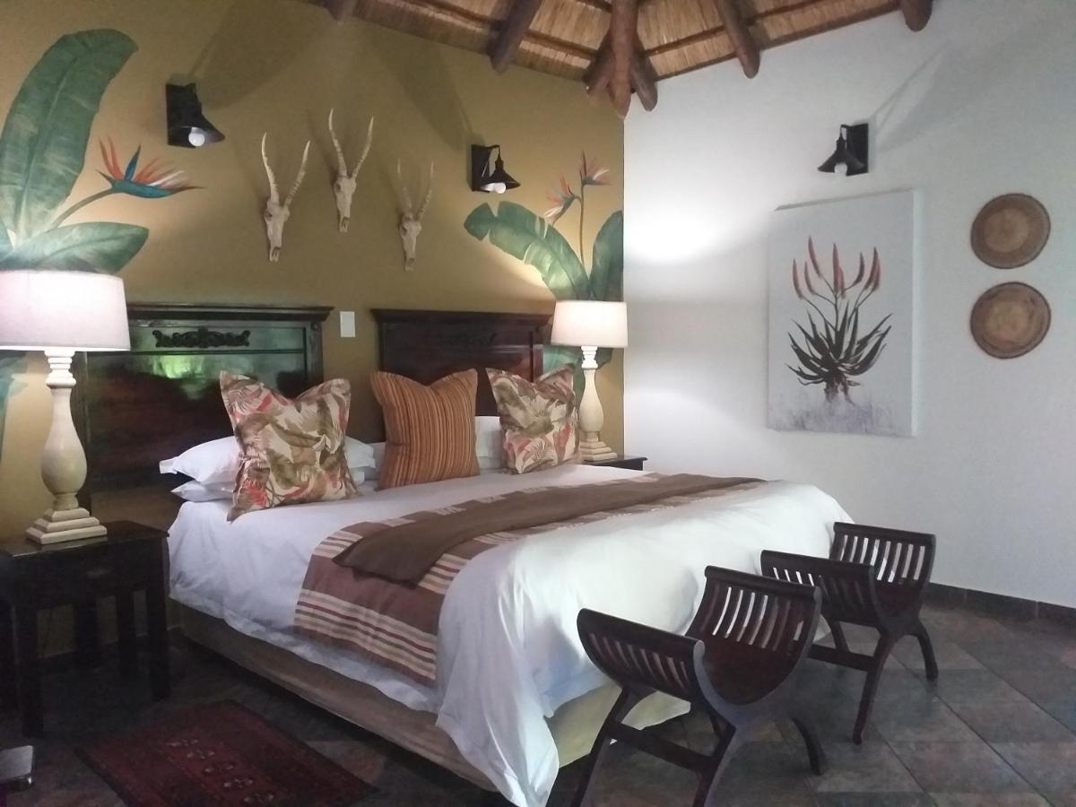 Lodge Afrique Saint Lucia Estuary Zewnętrze zdjęcie