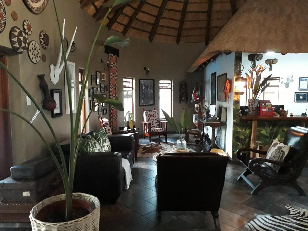Lodge Afrique Saint Lucia Estuary Zewnętrze zdjęcie