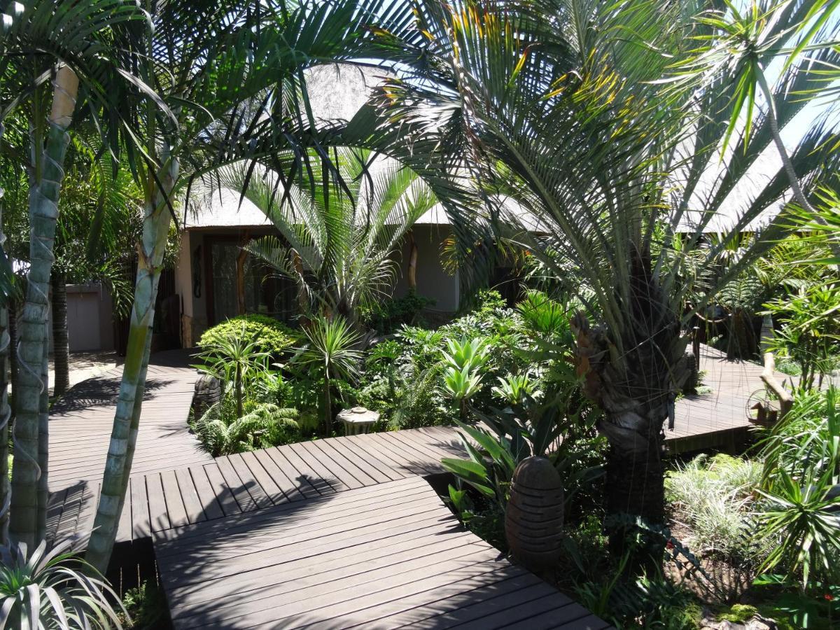 Lodge Afrique Saint Lucia Estuary Zewnętrze zdjęcie