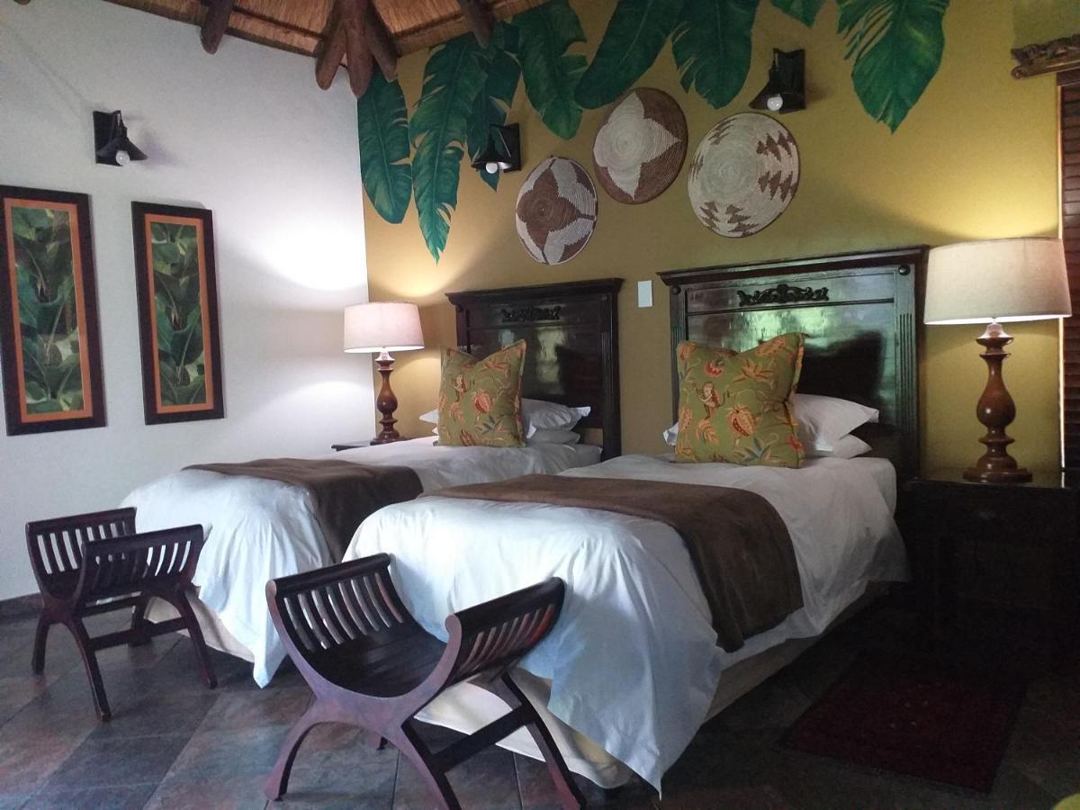 Lodge Afrique Saint Lucia Estuary Zewnętrze zdjęcie
