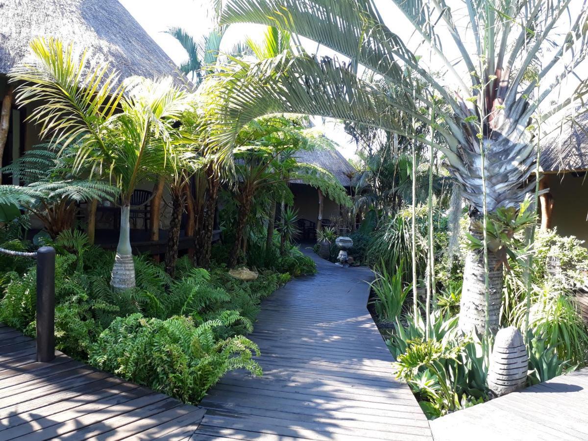 Lodge Afrique Saint Lucia Estuary Zewnętrze zdjęcie