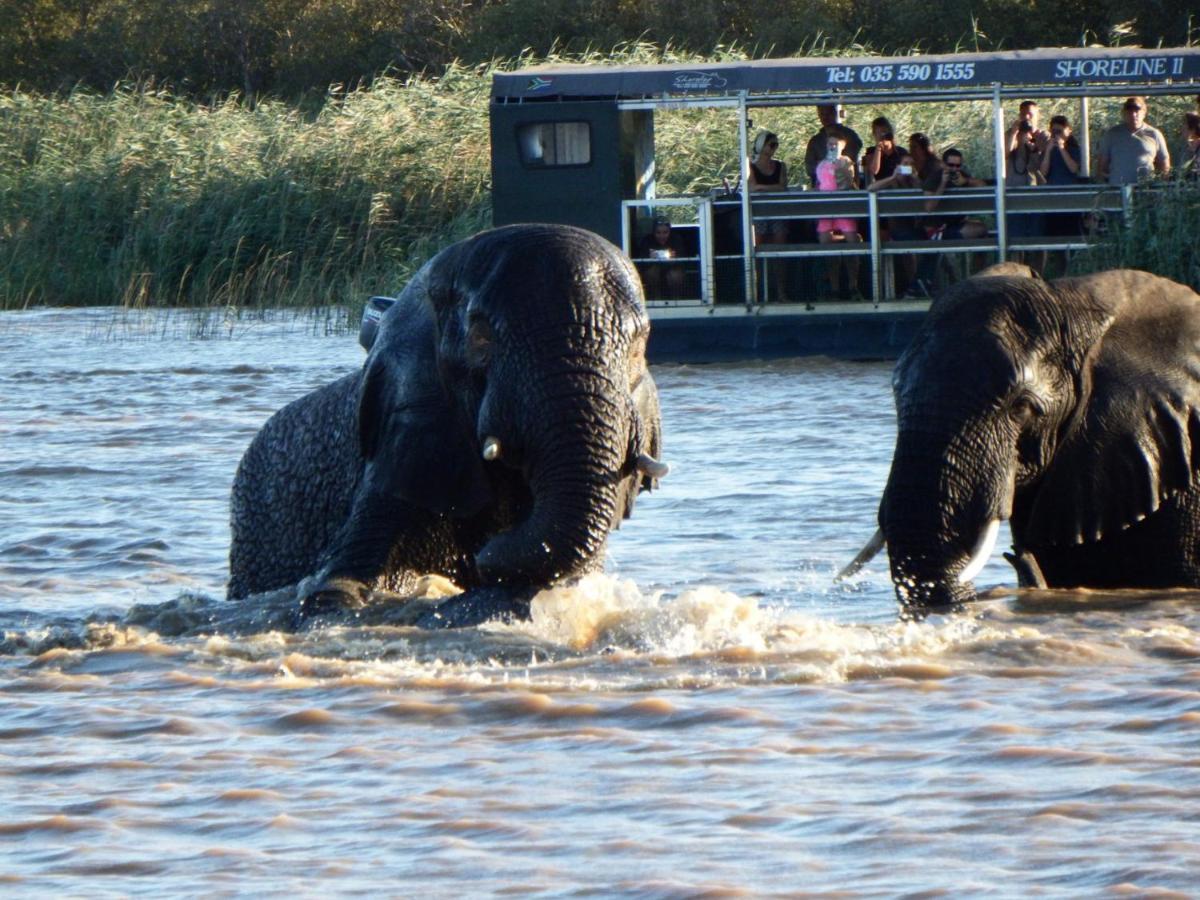 Lodge Afrique Saint Lucia Estuary Zewnętrze zdjęcie